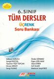 Esen Üçrenk 6.Sınıf Tüm Dersler Soru Bankası