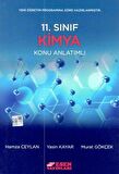 ESEN 11.SINIF KİMYA KONU ANLATIMLI