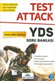 YDS Test Attack Soru Bankası İrem Yayınları