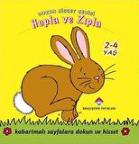 Dokun Hisset Hopla ve Zıpla CİLTLİ