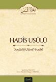 Hadis Usulü