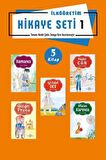 İlköğretim Hikaye Seti 1 - 5 Kitap