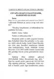 Yahudi ve Hristiyanlar Cennete Girecek Diyenler Cennete Giremez | Lalegül Yayıncılık
