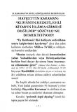 Hayrettin Karamanın Batıl Görüşlerine Reddiyeler Lalegül Yayıncılık