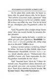 Peygamber Sevgisinin Alametleri | Lalegül Yayıncılık