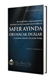 Safer Ayında Okunacak Dualar | Lalegül Yayıncılık