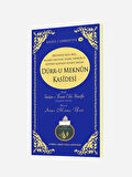 Dürru Meknun Kasidesi | Lalegül Yayıncılık