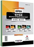 2024 KPSS GYGK Branş Deneme Sınavı Seti 5 Fasikül 32 Deneme