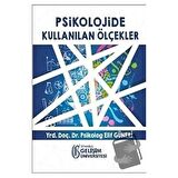 Psikolojide Kullanılan Ölçekler