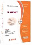 2. Sınıf 3. Yarıyıl İlahiyat Konu Anlatımlı Soru Bankası