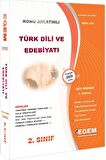 2. Sınıf Türk Dili Ve Edebiyatı Konu Anlatımlı Soru Bankası