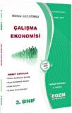 Çalışma Ekonomisi Konu Anlatımlı Soru Bankası