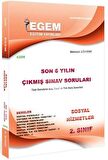 2. Sınıf Sosyal Hizmetler Son 6 Yılın Çıkmış Sınav Soruları - Kod C208