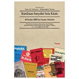 Kürdistan Sosyalist Solu Kitabı