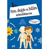 Fen Doğa Ve Bilim Etkinliklerim 6+ Yaş