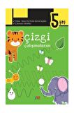 Çizgi Çalışmalarım 5+ Yaş
