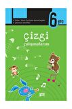 Çizgi Çalışmalarım - 6 Yaş