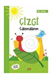 Çizgi Çalışmalarım (36-48 Ay)