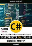 C# ile DevExpress'de SQL Tabanlı Ticari Otomasyon