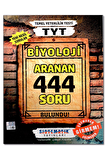 TYT Biyoloji 444 Aranan Soru