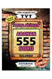 TYT Sosyal Bilimler Aranan 555 Soru