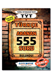 TYT Türkçe Aranan 555 Soru Bankası Sistematik Yayınları
