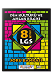 8. Sınıf LGS Din Kültürü ve Ahlak Bilgisi Soru Bankası