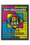 8. Sınıf LGS Fen Bilimleri Soru Bankası