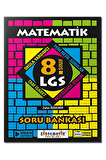 8. Sınıf LGS 1. Dönem Matematik Soru Bankası