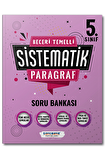 5. Sınıf Beceri Temelli Sistematik Paragraf Soru Bankası