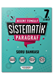 7. Sınıf Beceri Temelli Sistematik Paragraf Soru Bankası