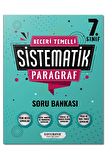 7. Sınıf Beceri Temelli Sistematik Paragraf Soru Bankası