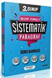 3. Sınıf Beceri Temelli Paragraf Soru Bankası Sistematik Yayınları