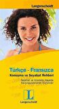 Türkçe - Fransızca Konuşma ve Seyahat Rehberi / Kolektif