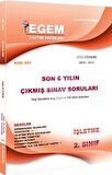 2. Sınıf İşletme Bölümü Çıkmış Sınav Soruları (2012-2018) (Güz Dönemi)
