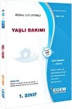 1. Sınıf 1. Yarıyıl Ev İdaresi Yaşlı Bakımı Çocuk Gelişimi Ortak Dersleri Konu Anlatımlı Soru Bankası