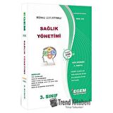 3. Sınıf 5. Yarıyıl Sağlık Yönetimi Konu Anlatımlı Hedef Sorular