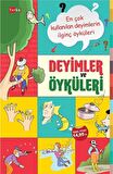 Deyimler ve Öyküleri / A. Suad Yağmur