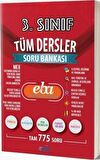 3. Sınıf Tüm Dersler Soru Bankası