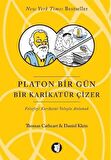 Platon Bir Gün Karikatür Çizer