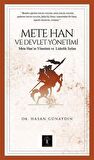 Mete Han ve Devlet Yönetimi