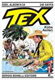 Tex Özel Albüm 24 : Küba Asileri