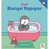 Çupi - Banyo Yapıyor