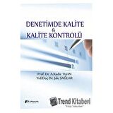 Denetimde Kalite ve Kalite Kontrolü