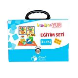 BambinoYUP 2-4 Yaş Kitap Paketi-1 (30 Kitapçık + Kontrol Aracı)