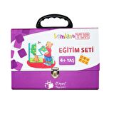 BambinoYUP 2-4 Yaş Kitap Paketi-1 (30 Kitapçık + Kontrol Aracı)