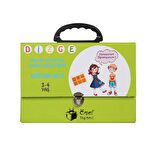 BambinoYUP 3-4 Yaş Kitap Paketi-3 (21 Kitapçık + Kontrol Aracı)