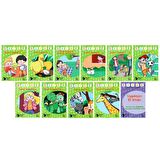 BambinoYUP 3-4 Yaş Kitap Paketi-3 (21 Kitapçık + Kontrol Aracı)