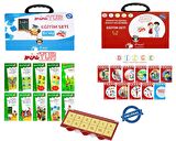 MiniYUP 5-6 Yaş Paketi-2 (21 Kitapçık + Kontrol Aracı)