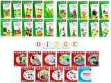 MiniYUP 5-6 Yaş Kitap Paketi-4 (31 Kitapçık + Kontrol Aracı)